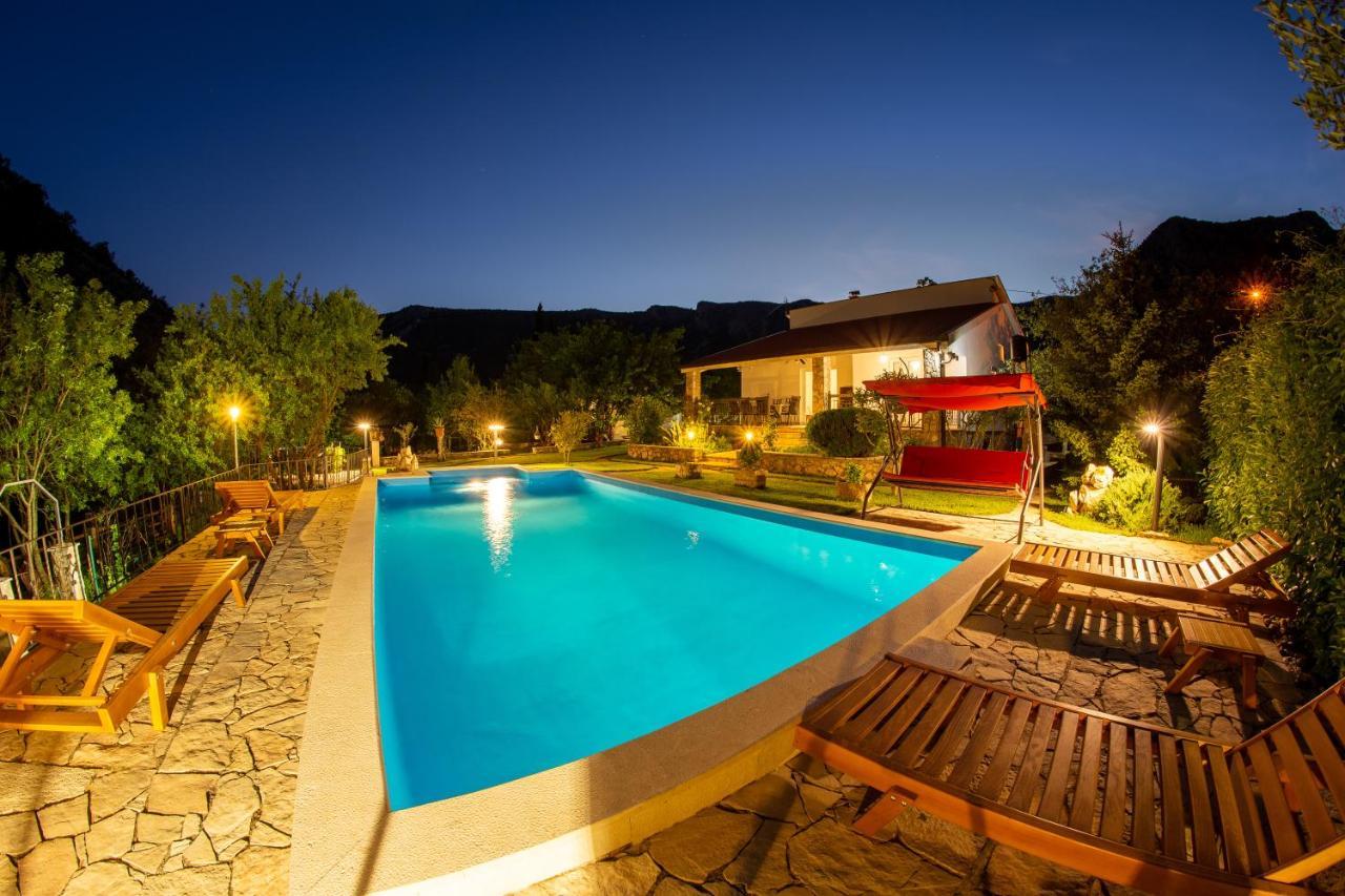 Villa Gana Buna Dış mekan fotoğraf