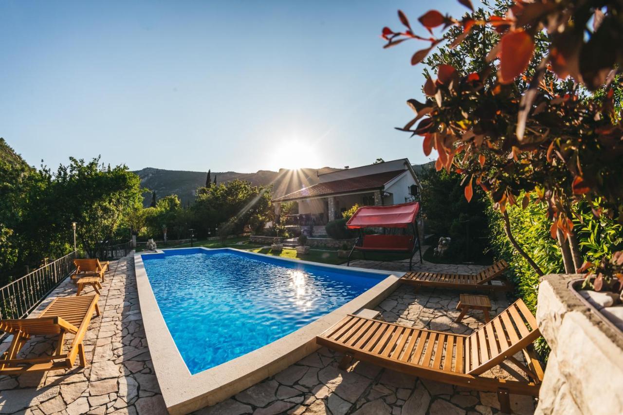 Villa Gana Buna Dış mekan fotoğraf