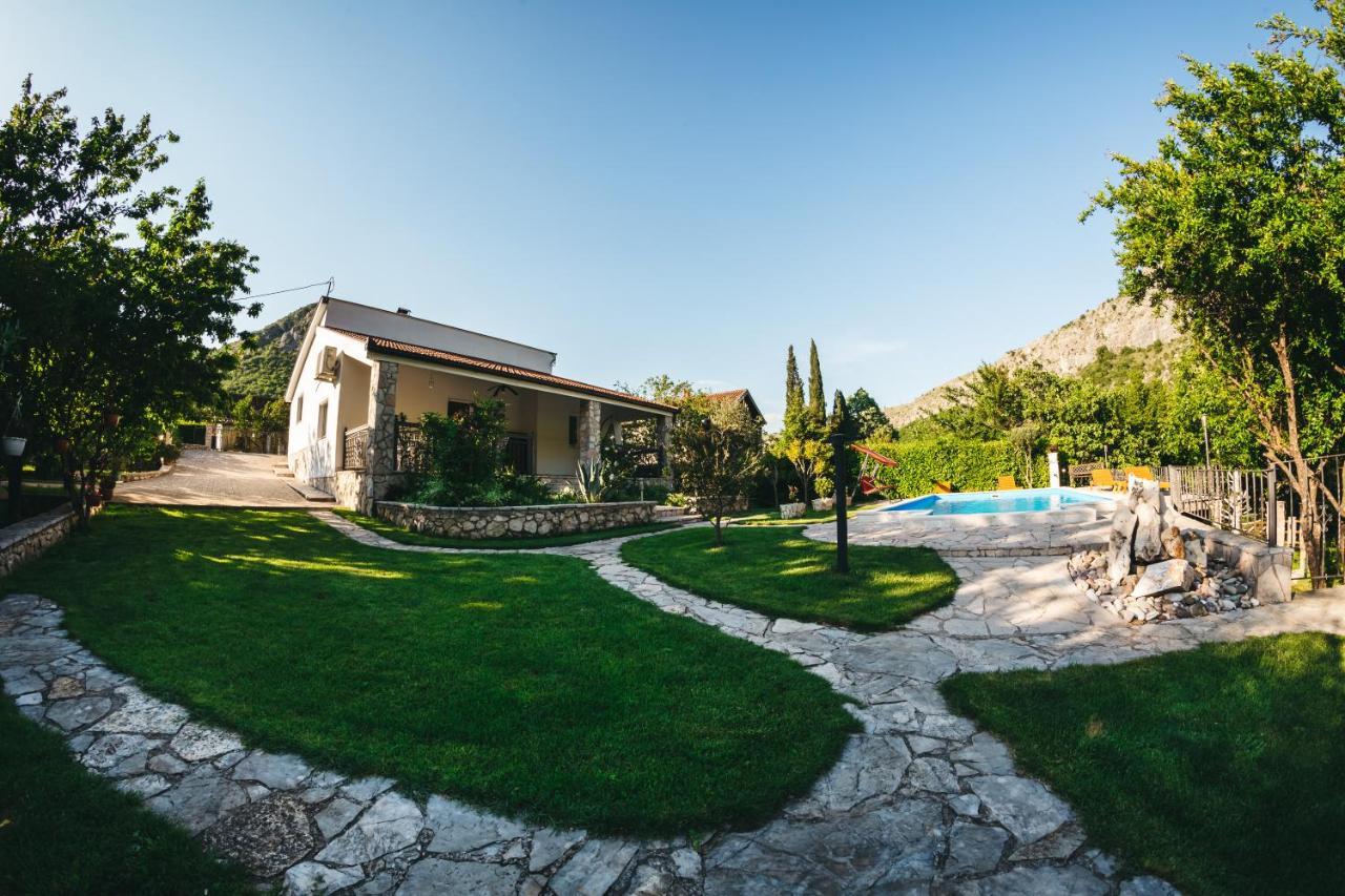 Villa Gana Buna Dış mekan fotoğraf