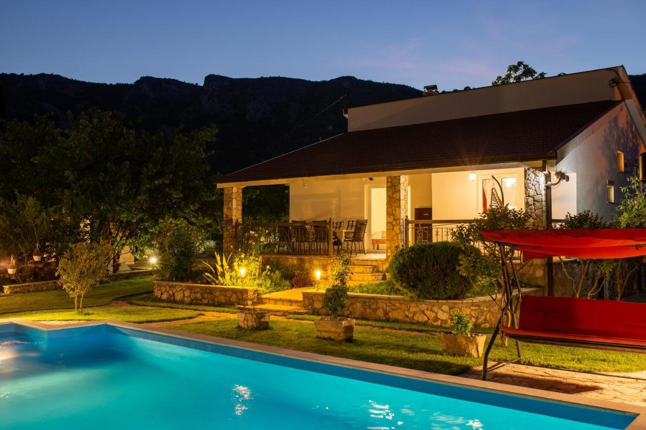 Villa Gana Buna Dış mekan fotoğraf