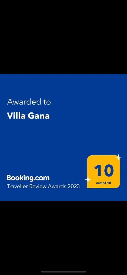 Villa Gana Buna Dış mekan fotoğraf